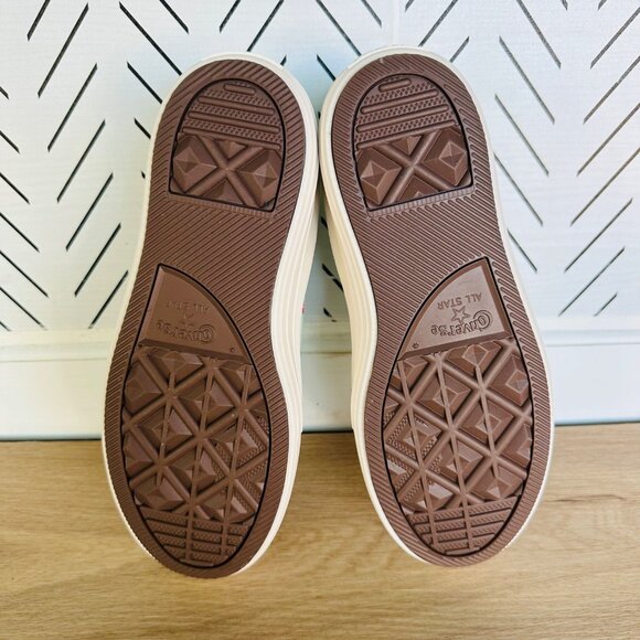 ❤️Converse Chuck Taylor All Star Move Platform Sz 7.5 Women's Shoes Mint A10823C - Picture 8 of 13